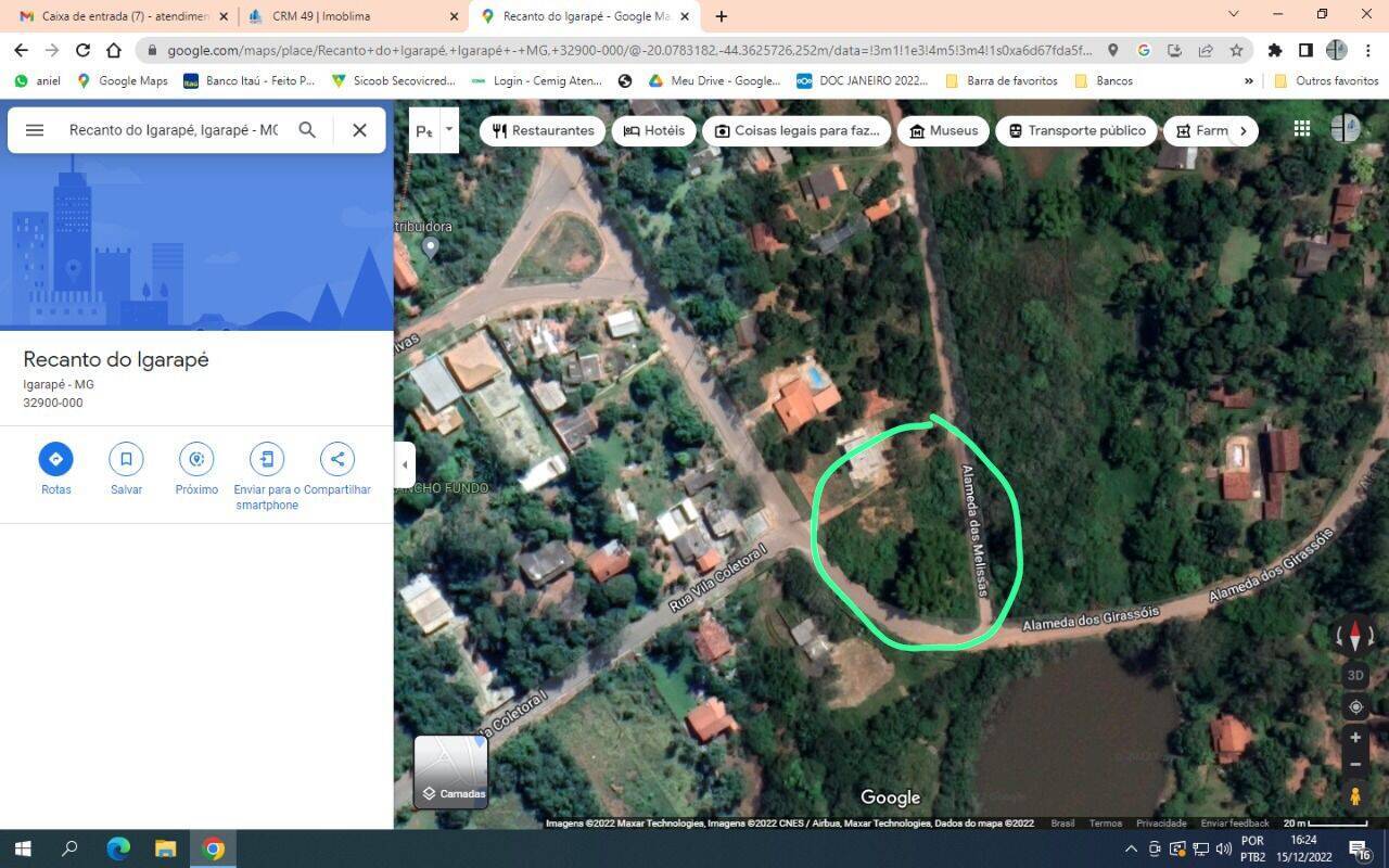 Terreno, 2000 m² - Foto 2