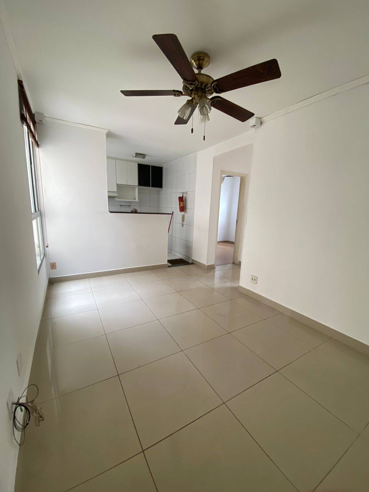 Apartamento para alugar com 2 quartos, 60m² - Foto 1