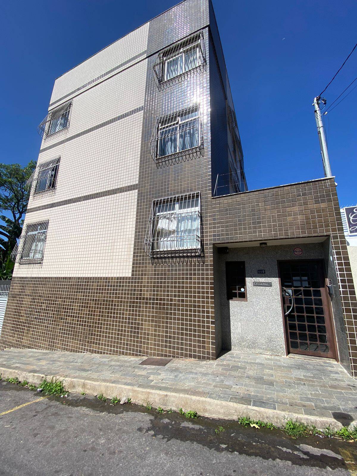 #ILV318 - Apartamento para Venda em Belo Horizonte - MG