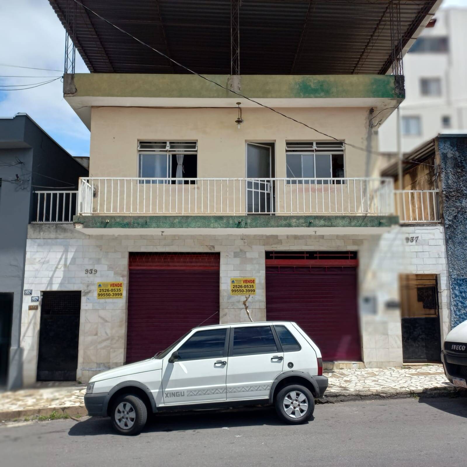 Loja-Salão, 100 m² - Foto 2