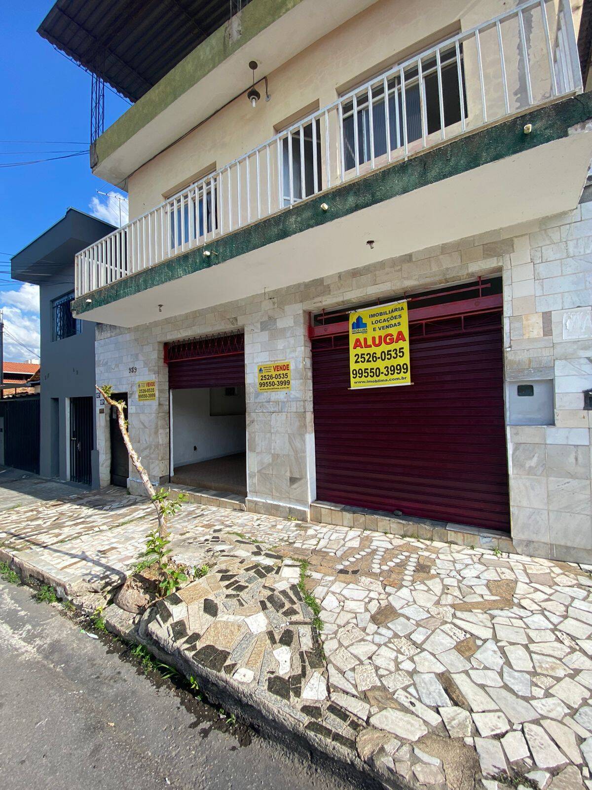 #ILL071 - Loja para Locação em Belo Horizonte - MG