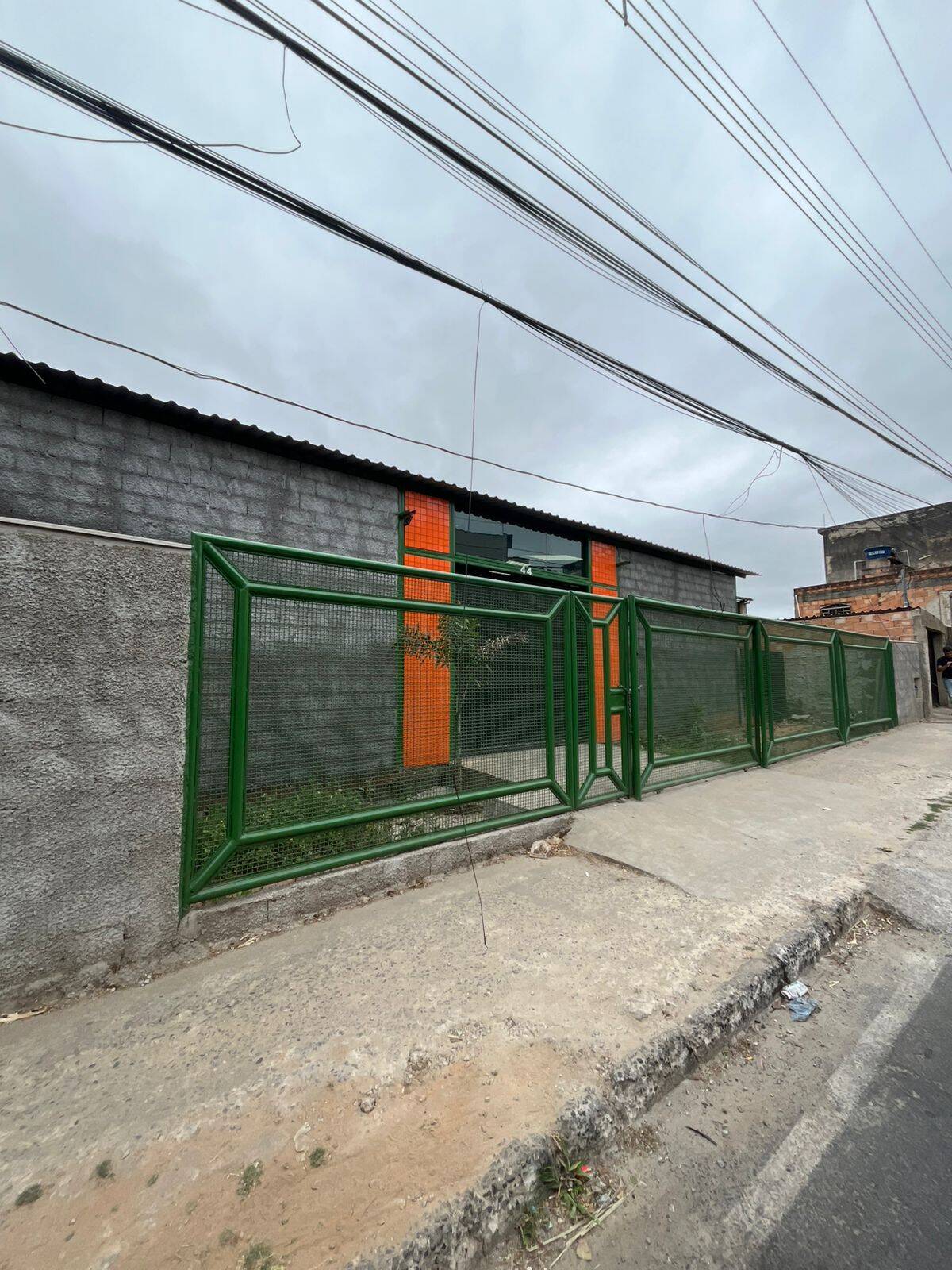 Depósito-Galpão, 150 m² - Foto 2