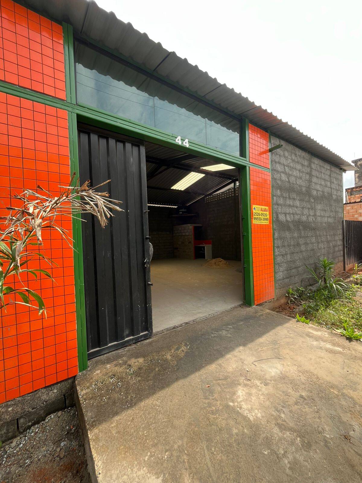 Depósito-Galpão, 150 m² - Foto 4