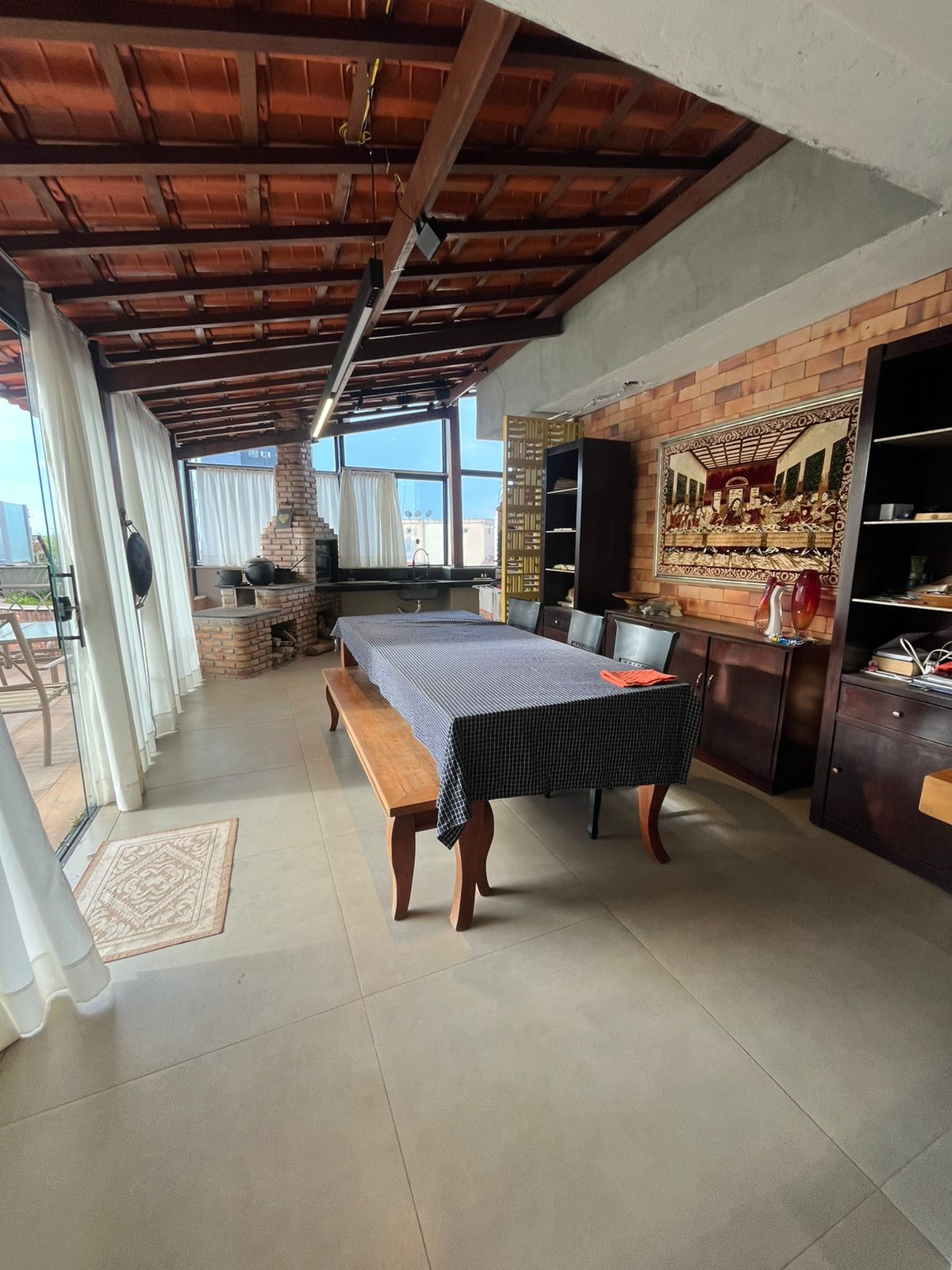 Cobertura, 3 quartos, 115 m² - Foto 1