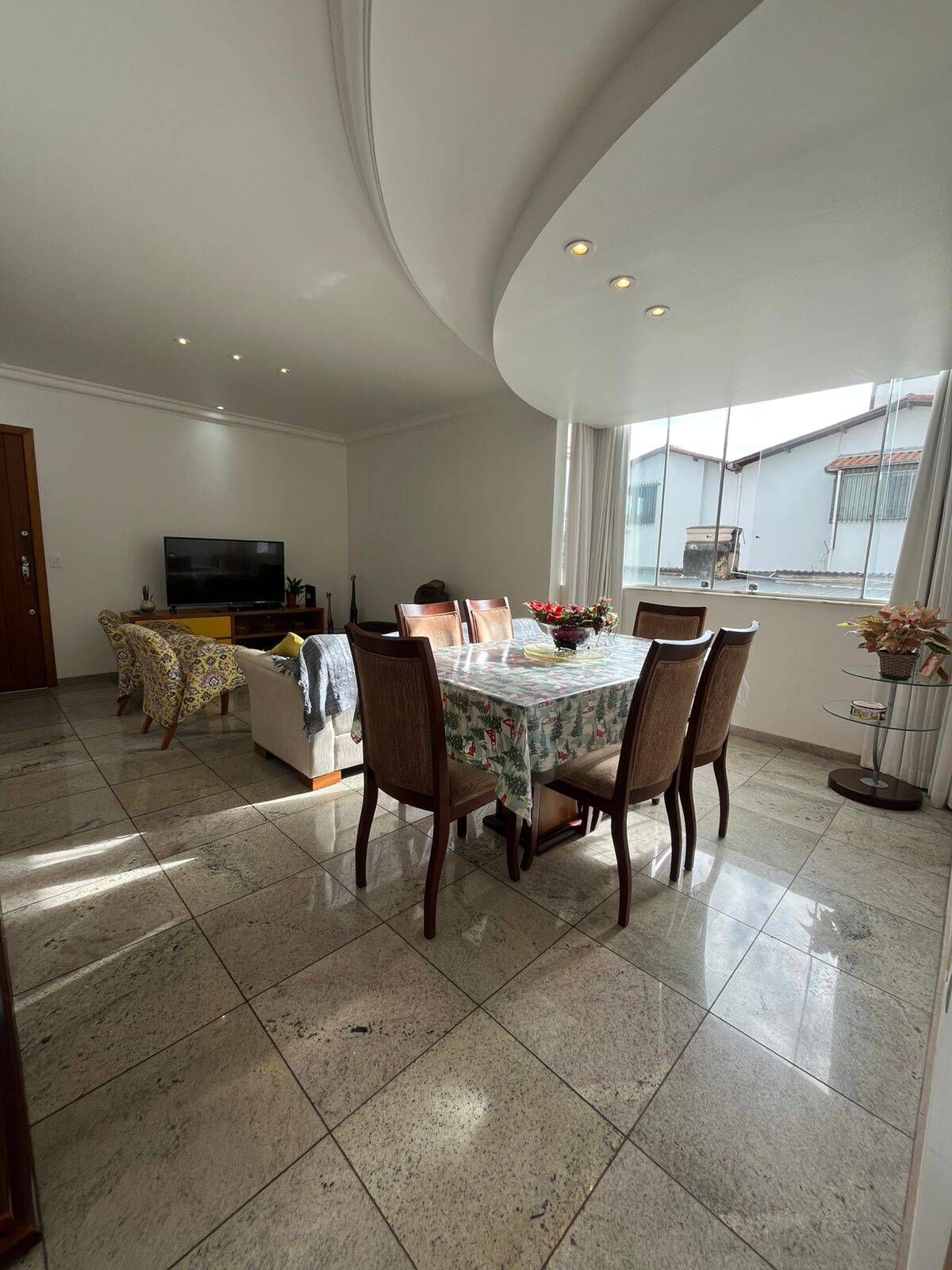 Apartamento, 3 quartos, 120 m² - Foto 2