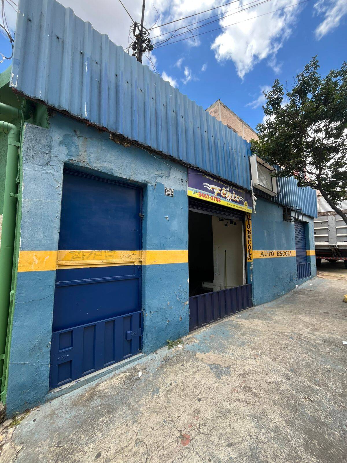 #ILL190 - Loja para Locação em Belo Horizonte - MG