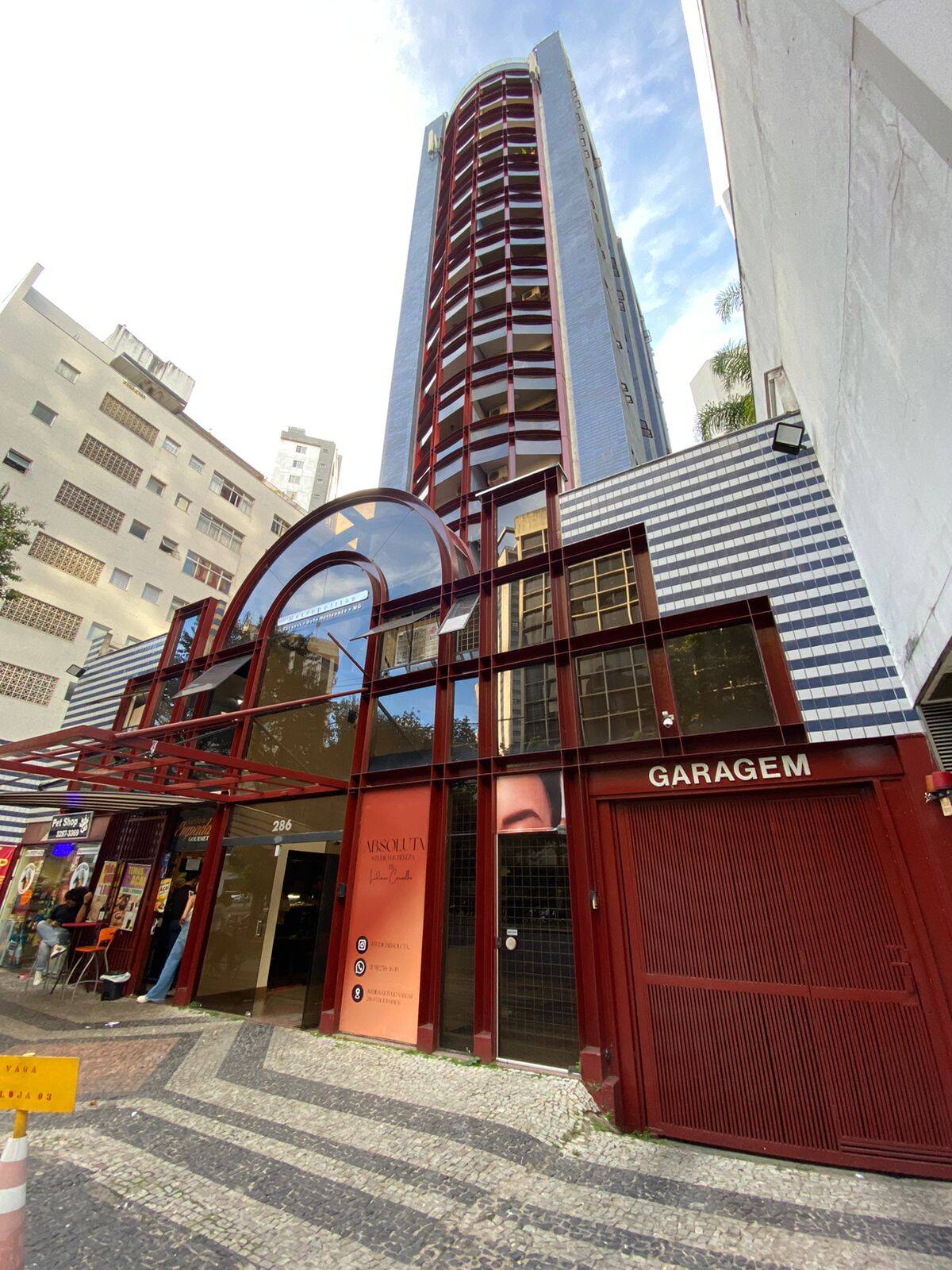 Flat/Apart Hotel, 1 quarto, 42 m² - Foto 10