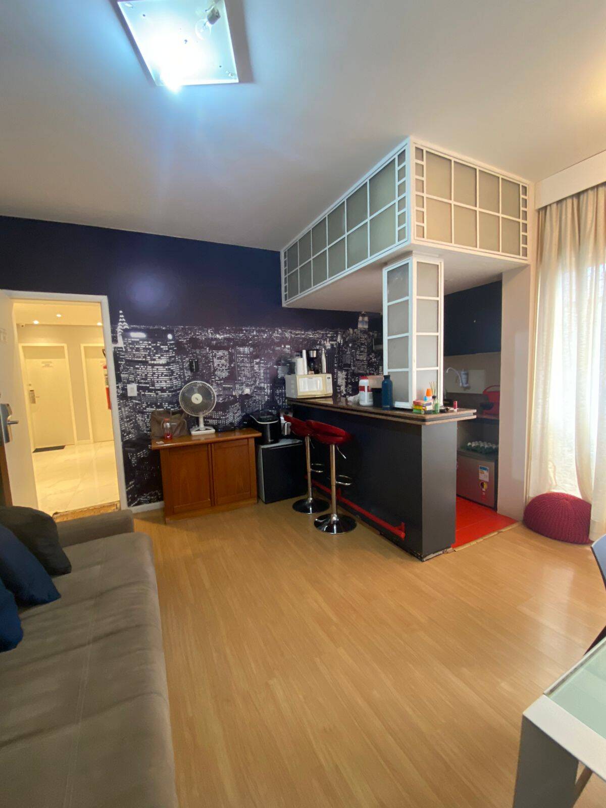 Flat/Apart Hotel, 1 quarto, 42 m² - Foto 4