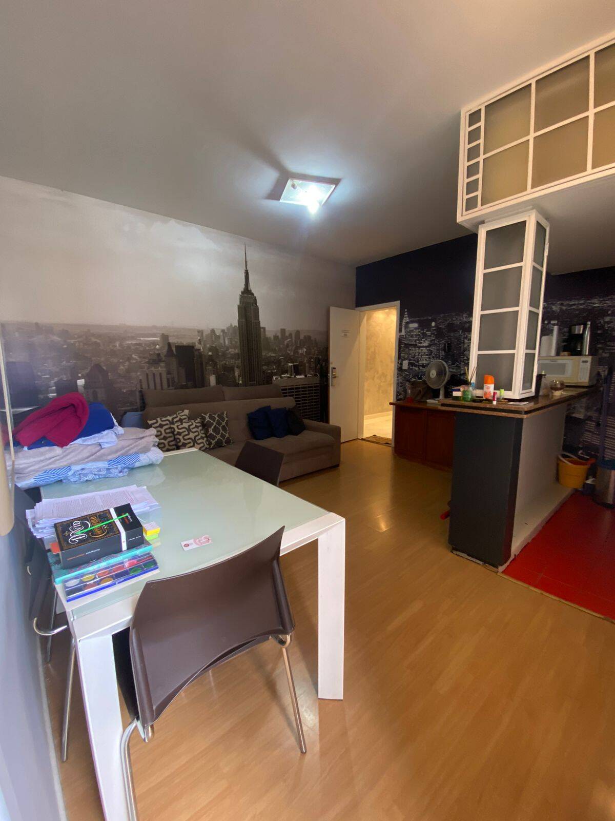 Flat/Apart Hotel, 1 quarto, 42 m² - Foto 2