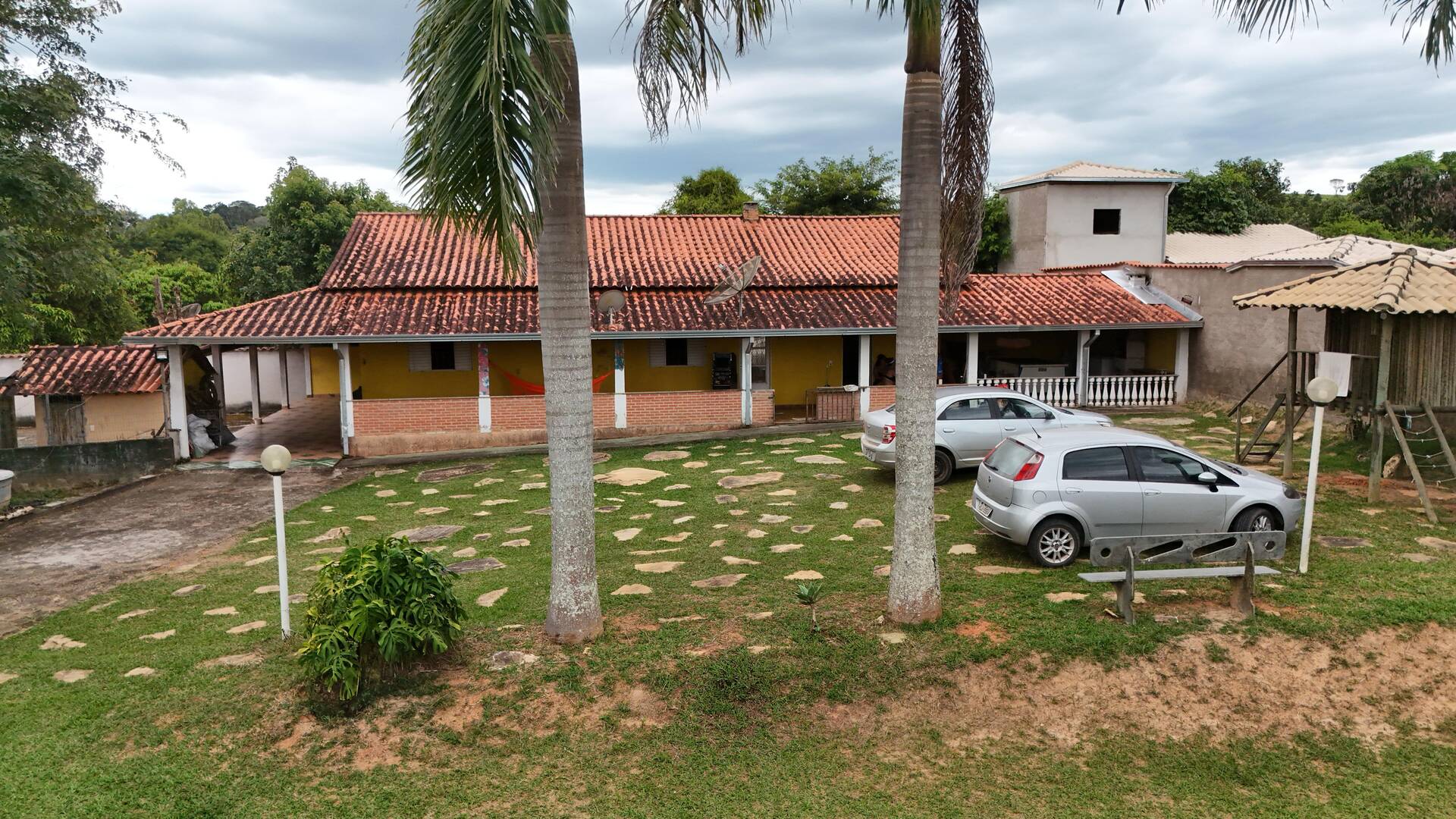 #ILV713 - Sítio para Venda em Bom Jesus do Amparo - MG