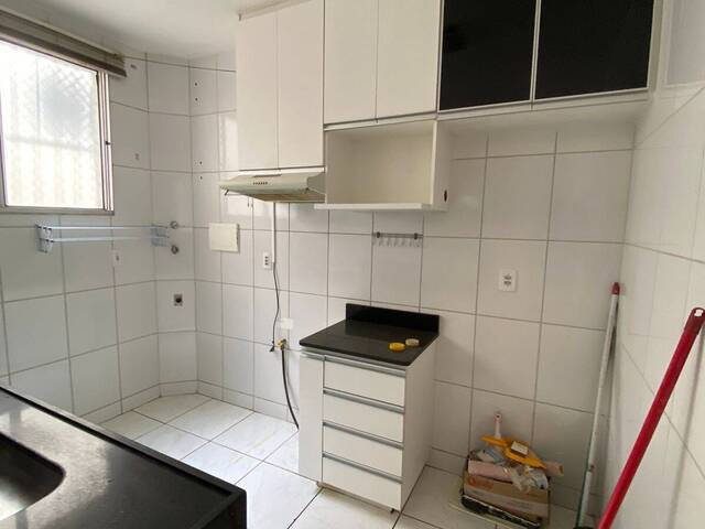 #ILL080 - Apartamento para Locação em Contagem - MG - 3