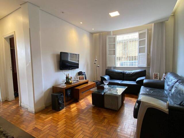 #ILV503 - Apartamento para Venda em Belo Horizonte - MG - 2