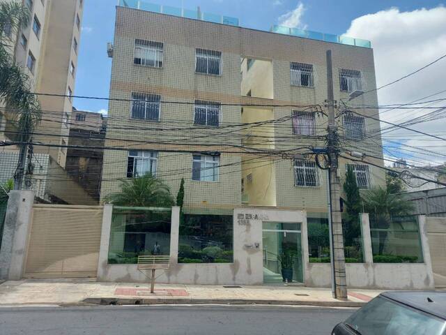 #ILV506 - Apartamento para Venda em Belo Horizonte - MG - 1