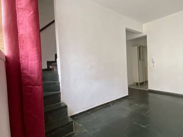 #ILL076 - Casa Geminada para Locação em Belo Horizonte - MG - 2