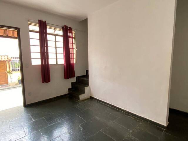 #ILL076 - Casa Geminada para Locação em Belo Horizonte - MG - 3