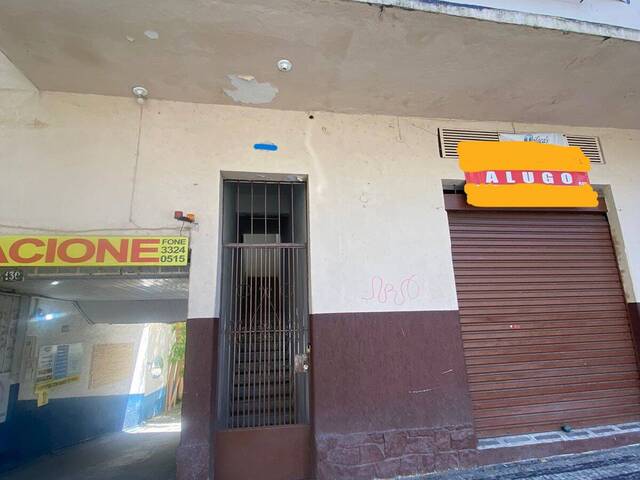 #ILL163 - Casa para Locação em Belo Horizonte - MG - 1
