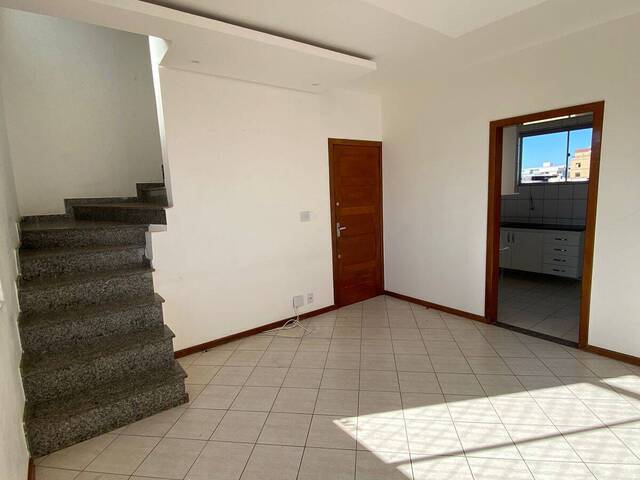 #ILL148 - Cobertura para Locação em Belo Horizonte - MG