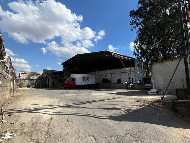 #ILL179 - Galpão para Locação em Contagem - MG - 1