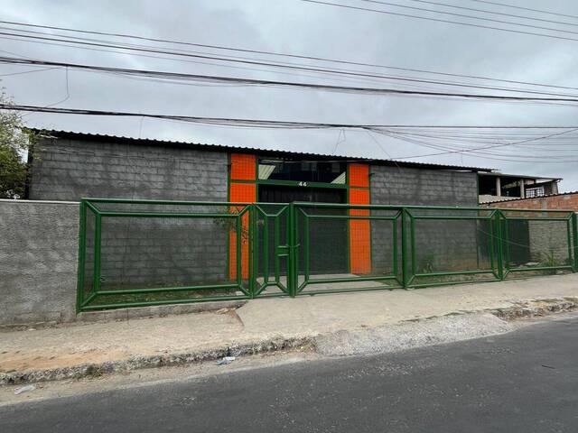 #ILL180 - Galpão para Locação em Contagem - MG - 1