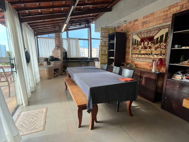 #ILL181 - Cobertura para Locação em Belo Horizonte - MG - 1