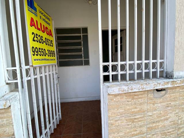 #ILL164 - Casa para Locação em Belo Horizonte - MG - 1