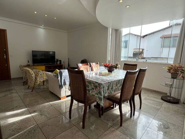 #ILV705 - Apartamento para Venda em Belo Horizonte - MG - 2