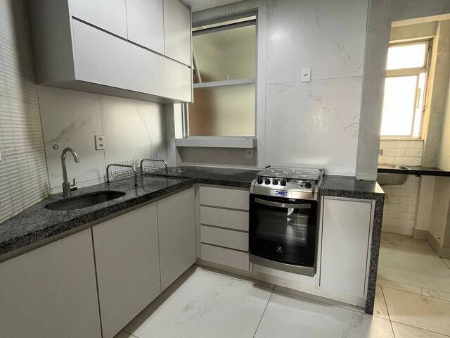#ILL186 - Apartamento para Locação em Belo Horizonte - MG