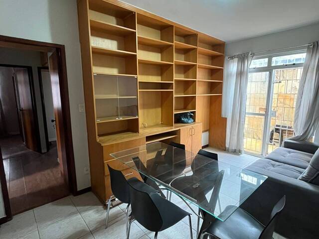 #ILL187 - Área Privativa para Locação em Belo Horizonte - MG - 2