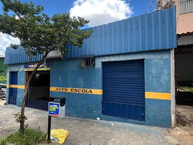 #ILL190 - Loja para Locação em Belo Horizonte - MG