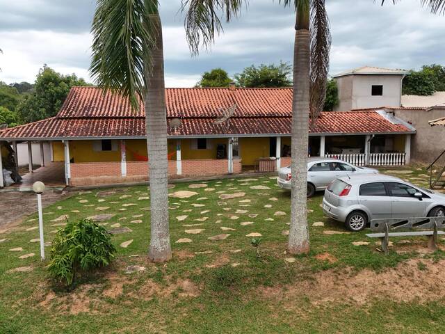 #ILV713 - Sítio para Venda em Bom Jesus do Amparo - MG - 1