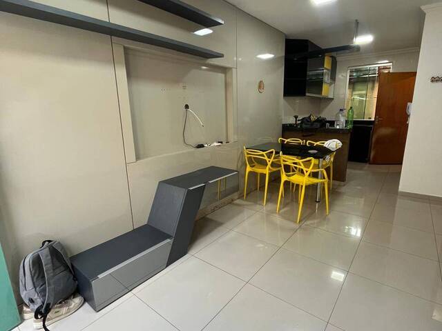 #ILV070 - Casa Geminada para Venda em Contagem - MG